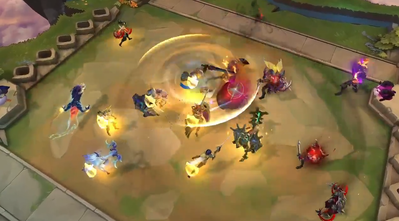 Teamfight Tactics w EUNE i EUW pojawi się jutro po południu!