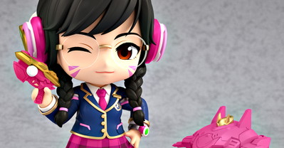 Nowa figurka Nendoroid z uczennicą D.Vą dostępna w przedsprzedaży!