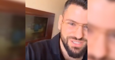 Wojtek Gola zaliczył wpadkę i został zatrzymany przez policję!
