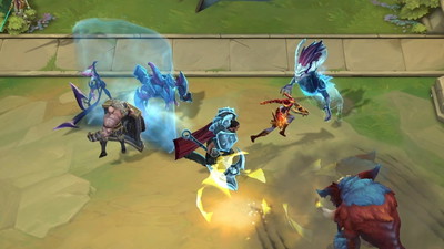 Ogromny poradnik do Teamfight Tactics w League of Legends!