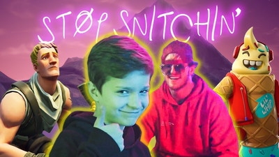 H1ghSky1 nagrywa diss na Tfue! ft. Logan Paul