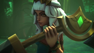 Qiyana najmniej wyczekiwaną postacią w historii League of Legends?