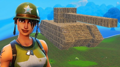 Tryb czołgu nadchodzi do Fortnite z syfonem w roli głównej!