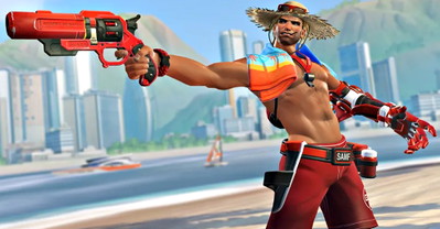 Zmiany Baptiste, D.Vy, McCree, Orisy, Symmetry i Torbjorna! Razem z systemem powtórek!