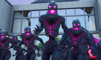 Hordobicie już w Fortnite! Powtóry powróciły!