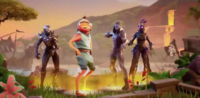 Epic Games z nowym, zabawnym filmikiem z Łybą!