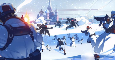 Overwatch 2 za 60 dolarów. Gra stylu Left 4 Dead z robotami. Romans Smugi z Trupią Wdową, Żniwiarz gejem