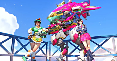 Jesteście zadowoleni z Rocznicy w Overwatch? Wypadło Wam to, co chcieliście?