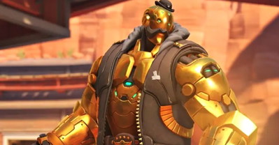 Tylko 226 graczy odblokowało wszystkie złote bronie w Overwatch!