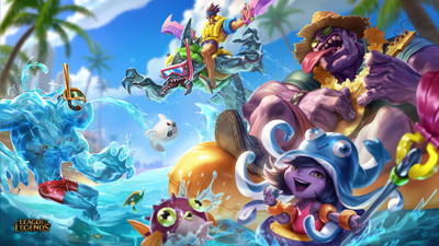 Skinów Pool Party w tym roku nie będzie. Gracze League of Legends zawiedzeni!