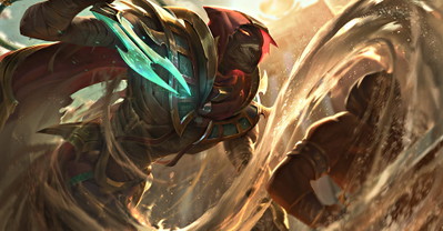 Pyke będzie lepszy na solo linii i osłabiony jako support!