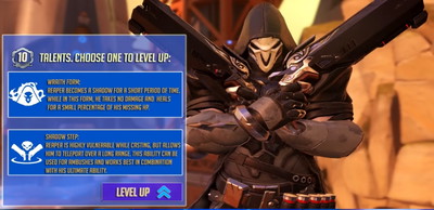 System odblokowywania umiejętności był kiedyś w Overwatch. Tak to działało!
