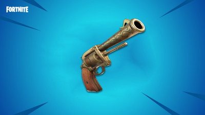 Rewolwer może powrócić do Fortnite!