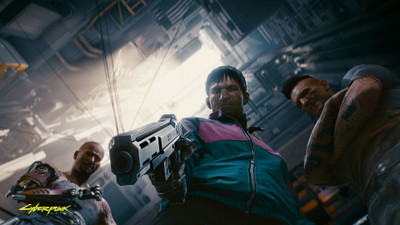 Twórcy Cyberpunk 2077 przekazują graczom ukrytą wiadomość!