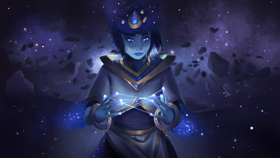 Kosmiczna Taliyah propozycją skórki do League of Legends!