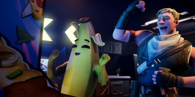 Wyzwania na 8 tydzień 9 sezonu w Fortnite!