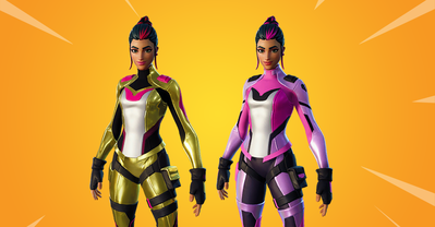 Skórka za Fortbajty w Fortnite będzie miała wiele stylów!