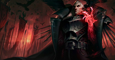 Riot Games chce znacznie zmienić Swaina, by zbieranie dusz miało większy sens!