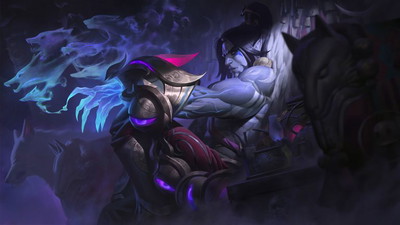 Oto dalsze zmiany Sylasa z League of Legends!