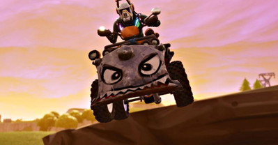 Fortnite otrzyma obszar treningowy z celami!