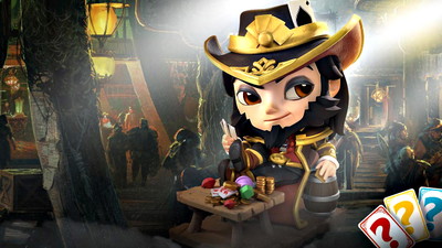 Nowa figurka Twisted Fate do kupienia!