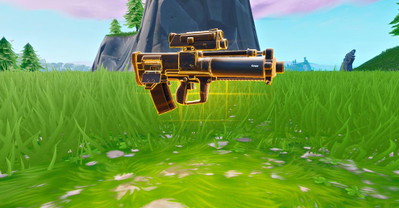 Nowa wyrzutnia granatów w Fortnite. Wygląd w grze, statystyki i dźwięki!