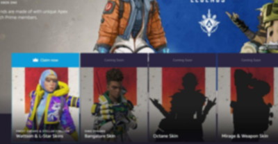 Ujawniono kolejne skórki z Twitch Prime dla Apex Legends!