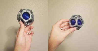 Ktoś już przeniósł Hipersfery Sigmy do rzeczywistości!