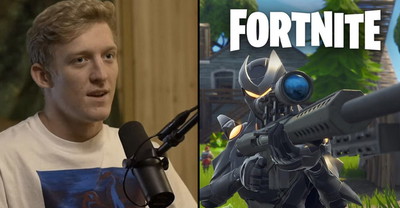 Tfue poważnie zastanawia się nad zmianą myszki i klawiatury na kontroler!