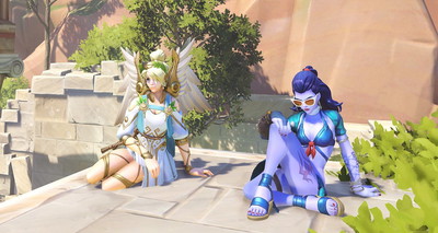 Blizzard wypuści wszystko jednocześnie, biorąc przykład z innych?