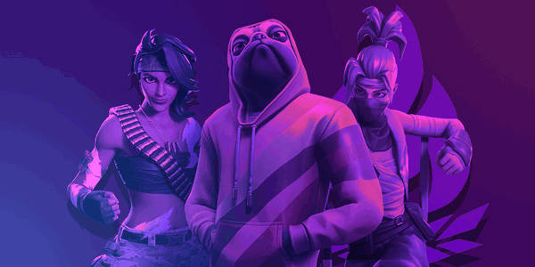 Tryb Areny: Trójki już dostępny w Fortnite!