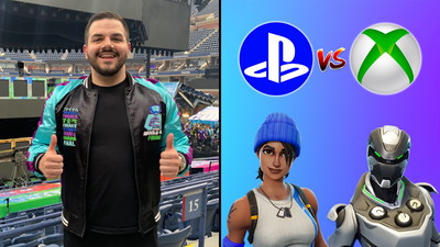Wielki turniej Xbox vs Playstation w Fortnite? A potem konsole vs PC?