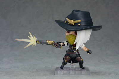 Przed Wami Nendoroid Ashe, nowa figurka z Overwatch!