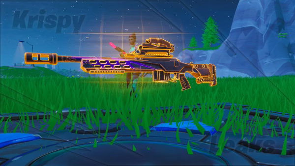 Wszystko, co trzeba wiedzieć o nowej snajperce. Storm Scout Sniper w Fortnite!
