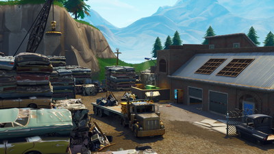 8 części robota! Możliwe zmiany Rozdroży Rupieci i Widmowych Wzgórz!