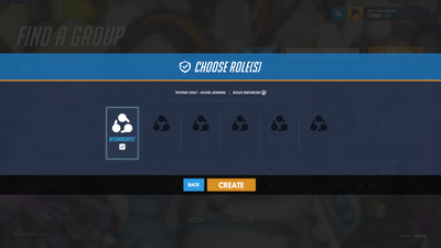 Kolejka z wybieraniem roli również nadchodzi do normalnych meczów!