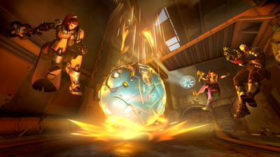 Blokada 2-2-2 w Overwatch ma zostać ogłoszona w czwartek!