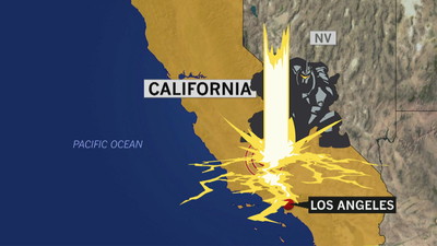 Nawet trzęsienie ziemi nie powstrzymuje graczy przed dopchnięciem ładunku!