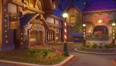 Oto jak dostać się na zimowe Blizzard World nawet latem!