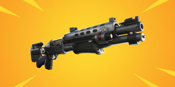Strzelba taktyczna nową bronią w Fortnite!