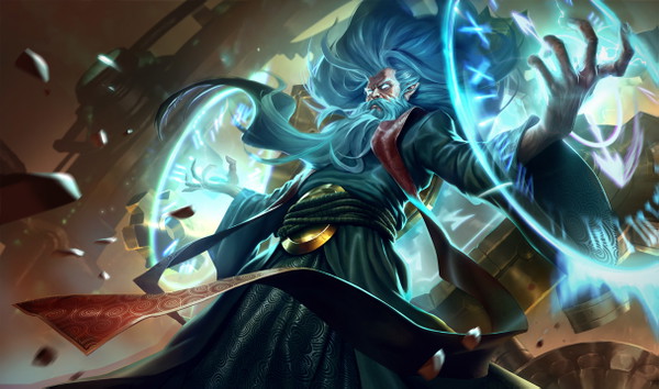 Im wyższy poziom, tym dłuższe kolejki będą w League of Legends!