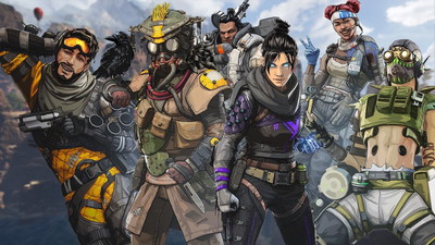 Apex Legends nominowane do Esport Awards 2019!