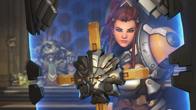 Brigitte przeszła rework! Zmiany wielu postaci w Overwatch!