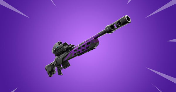 Do Fortnite nadchodzi nowa snajperka!