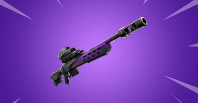 Do Fortnite nadchodzi nowa snajperka!