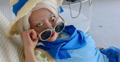 Letni cosplay z Overwatch wprowadzi Was w klimat Letnich Igrzysk!