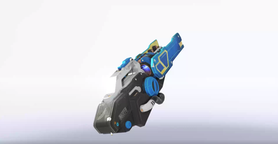 Banan na broni Winstona okazał się sporą ciekawostką dla wielu graczy!