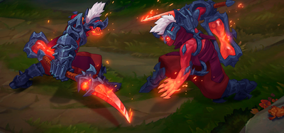 Ekko Darkin, świetny koncept nowego skina!