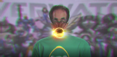 Nowa zapowiedź postaci w Overwatch!