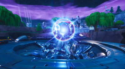 Kula z Fortnite wkroczyła w kolejną fazę!